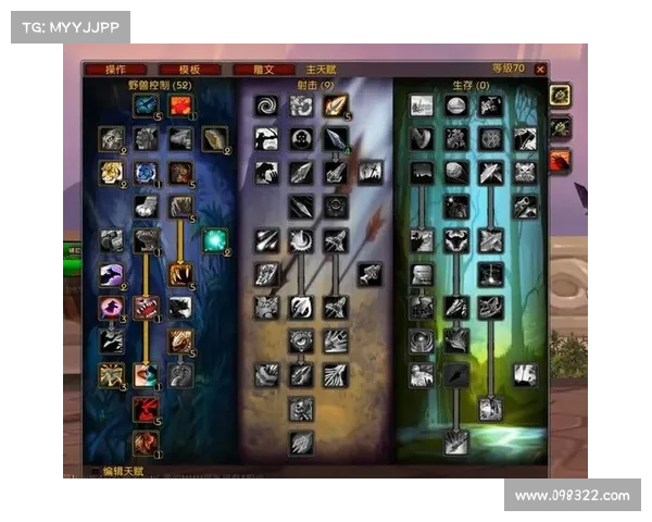 魔兽世界怀旧服猎人装备技能指南